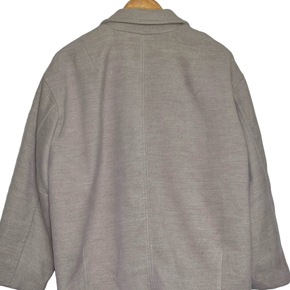 Free People Hannah Size Small Slouchy Blazer In Color Oregano - Picture 8 of 10